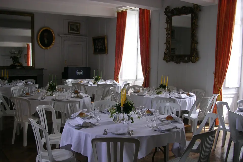 Château de la Robinais — photo 3