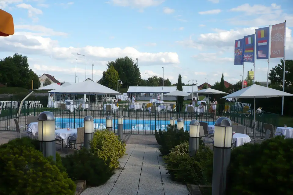 Ibis La Ferme aux Vins — photo 8