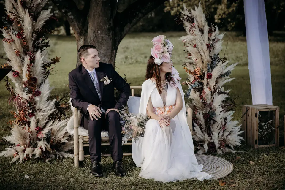 Mémé dans le Décor