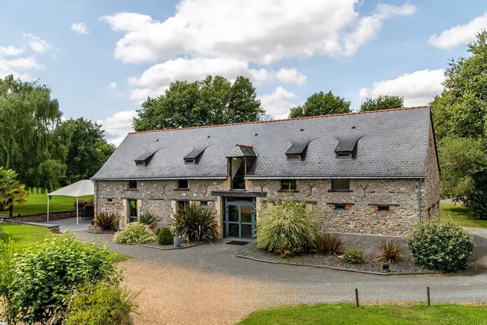 Domaine de la Rousselière