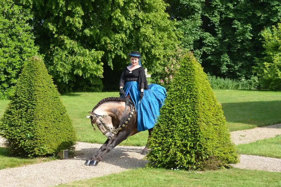 Ratner Katerina - Horse Events