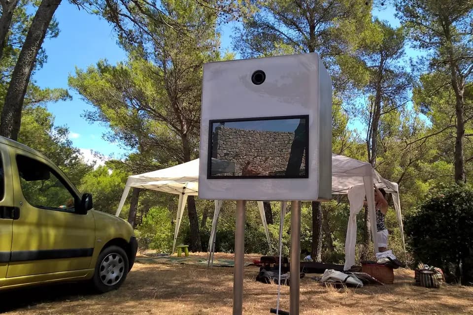 La Boite à Selfie — photo 1