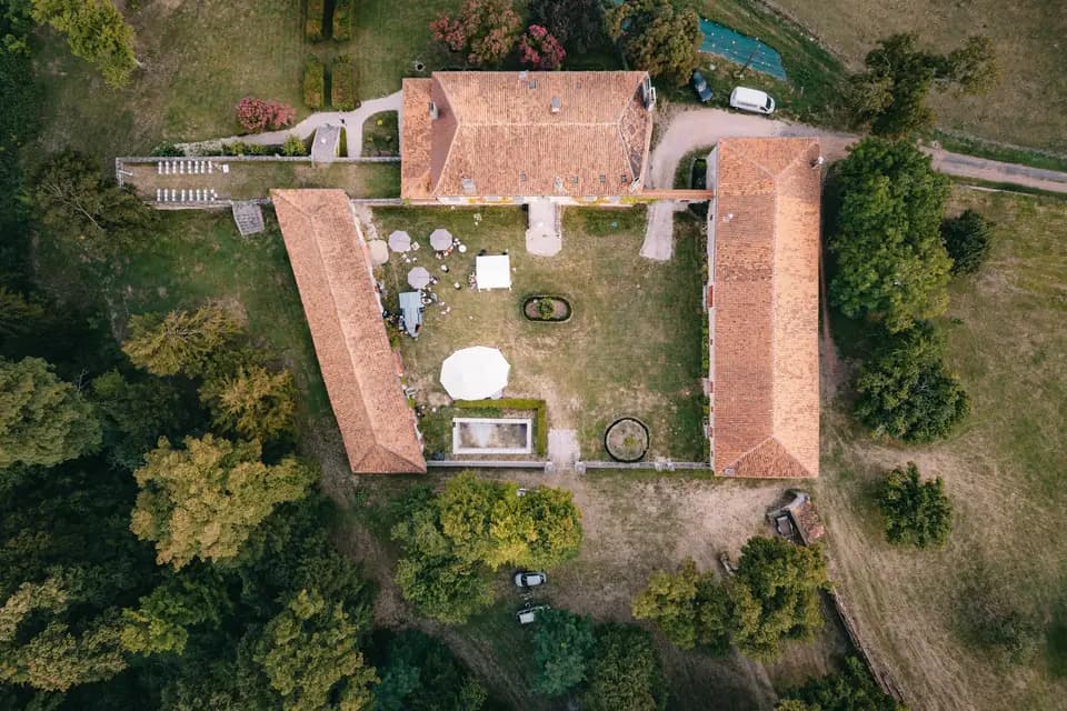 Pavillon Saint Michel