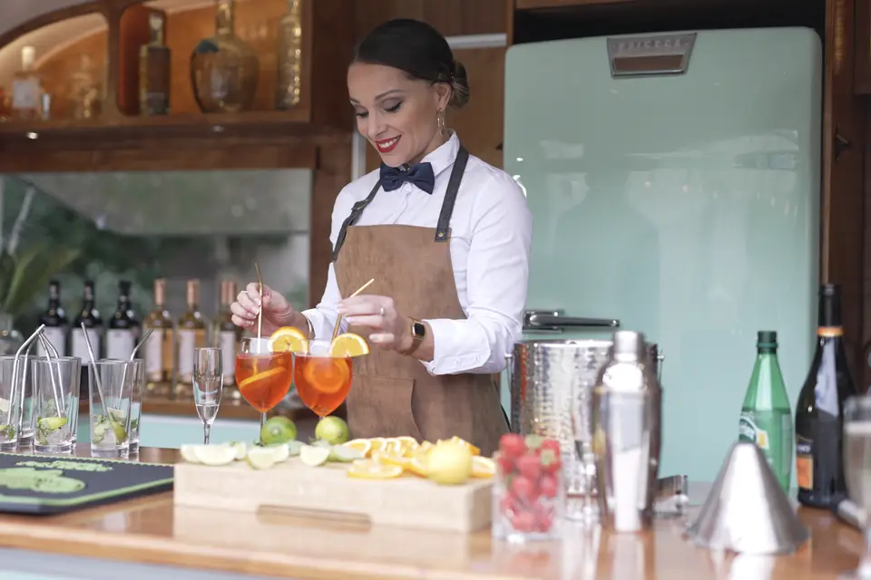 Caravane Bar Mademoiselle L — photo 1