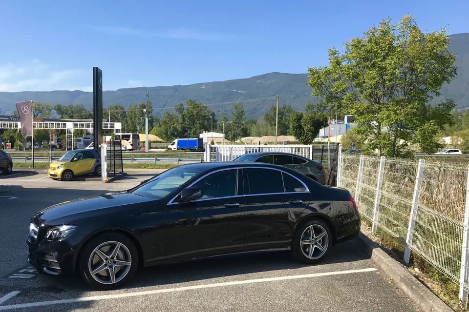 Alpes Private Transfer — photo 4