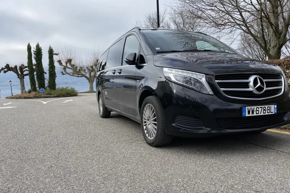 Alpes Private Transfer — photo 7