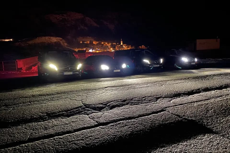 Alpes Private Transfer — photo 8