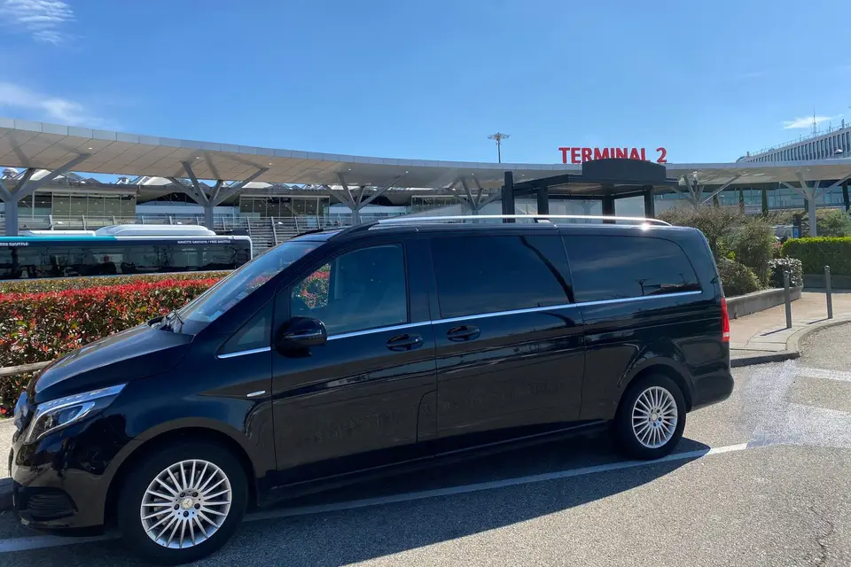 Alpes Private Transfer — photo 1