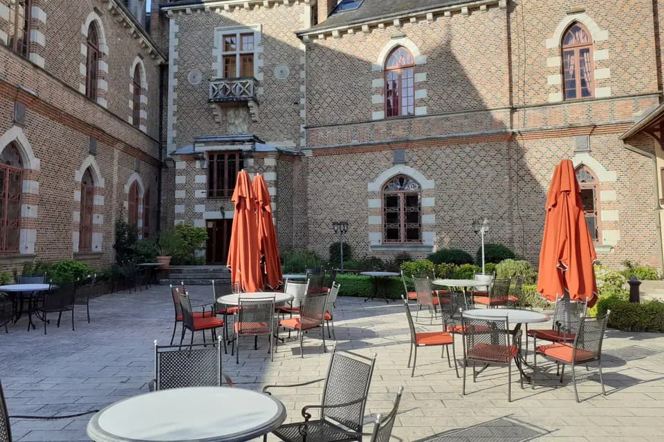 Château de Maulmont — photo 4