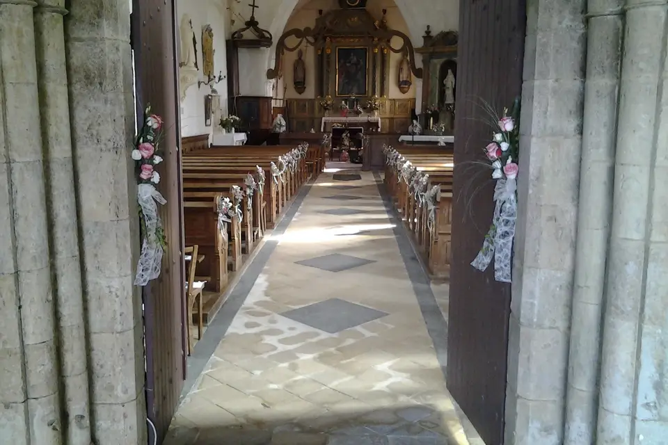 Au Donjon Fleuri — photo 2