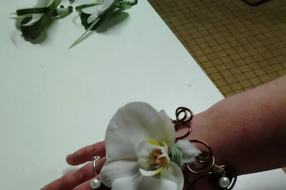 Au Donjon Fleuri — photo 5