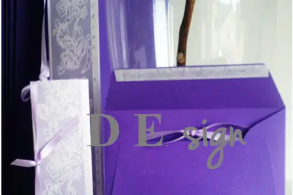 DE.sign, le faire-part original — photo 3