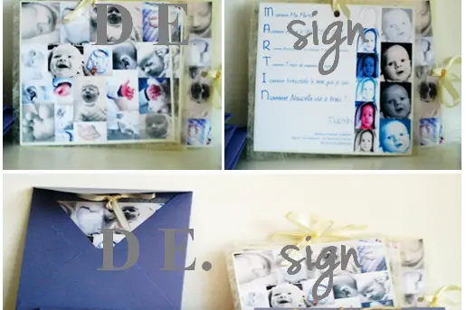 DE.sign, le faire-part original — photo 4