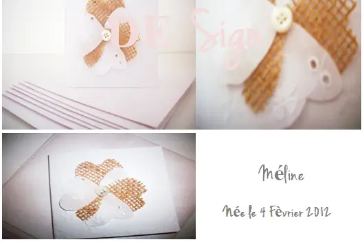 DE.sign, le faire-part original — photo 5