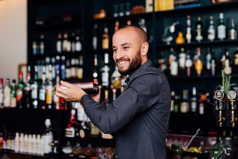 Barman et Ribine — photo 2