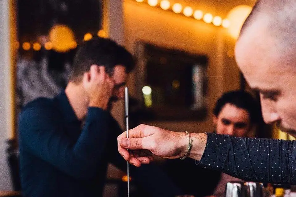 Barman et Ribine — photo 6