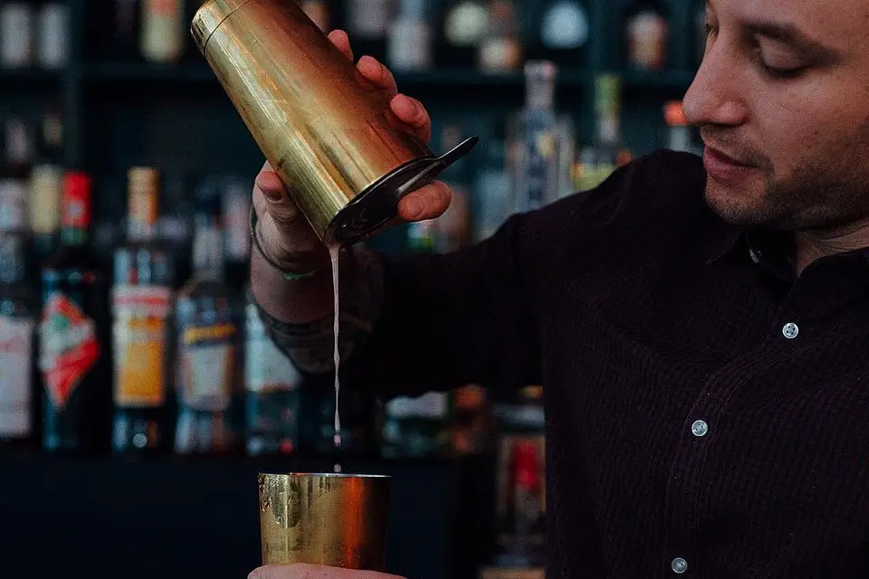 Barman et Ribine — photo 7