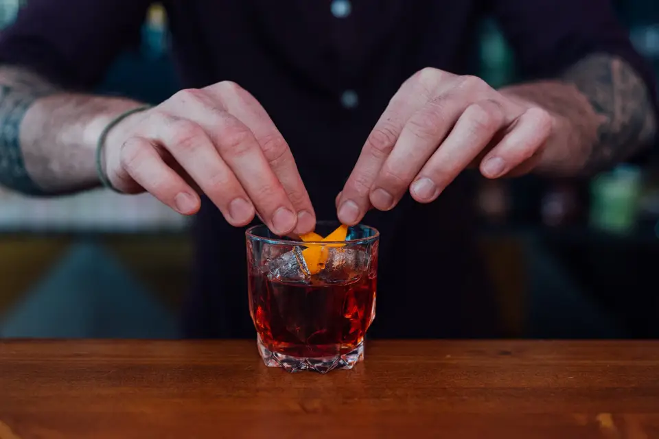 Barman et Ribine — photo 5