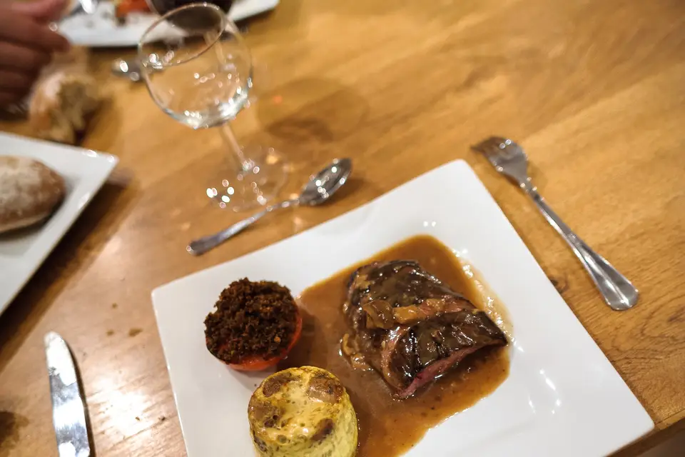 Au Fin Palais — photo 8