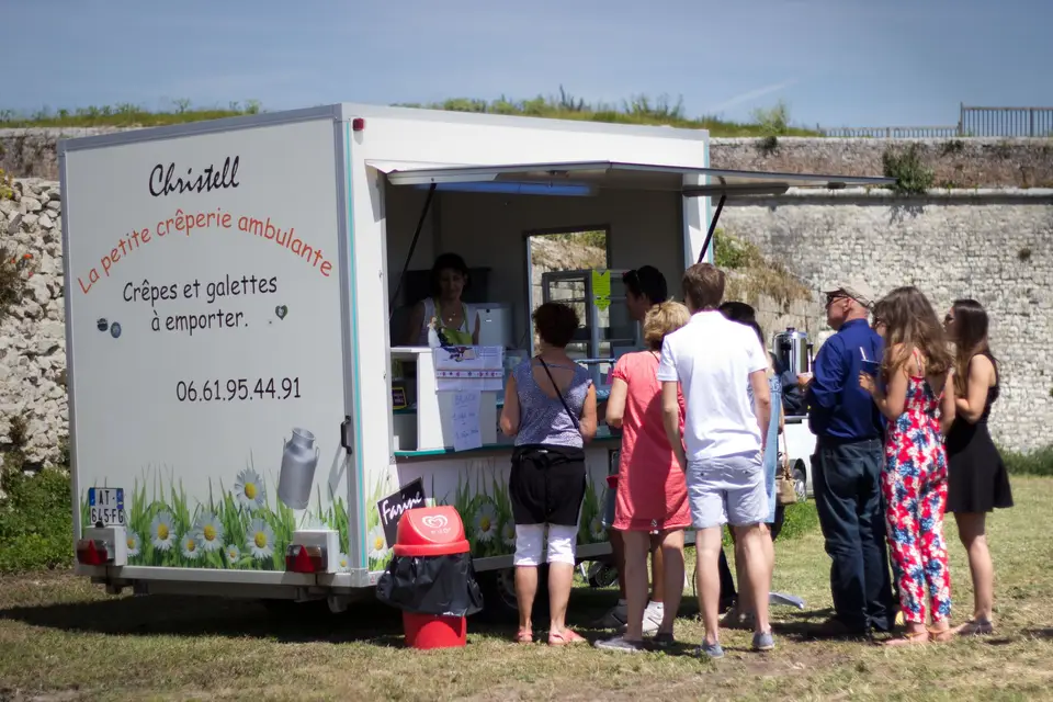 La petite crêperie ambulante — photo 5