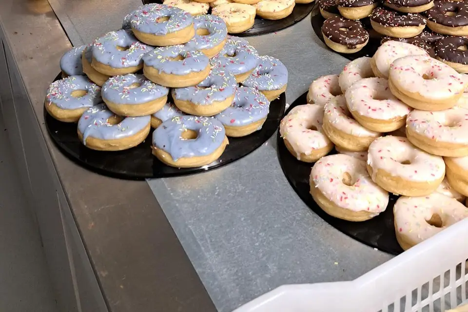 Funky Doughny — photo 6