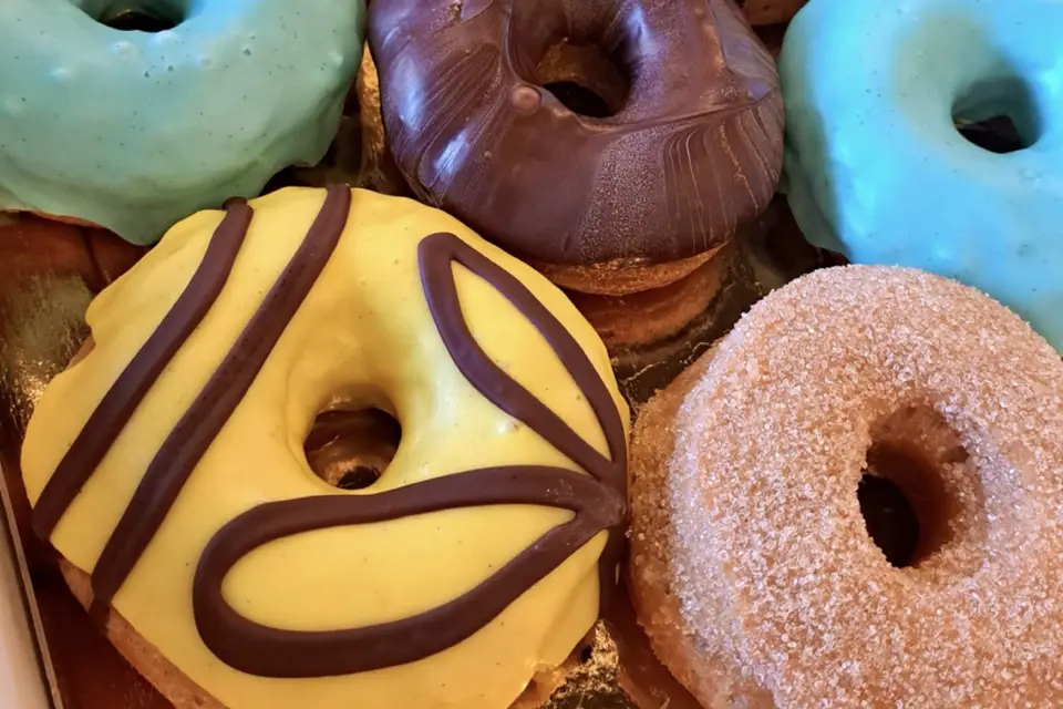 Funky Doughny — photo 8