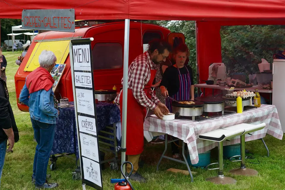 Ferme de la Ruade — photo 3