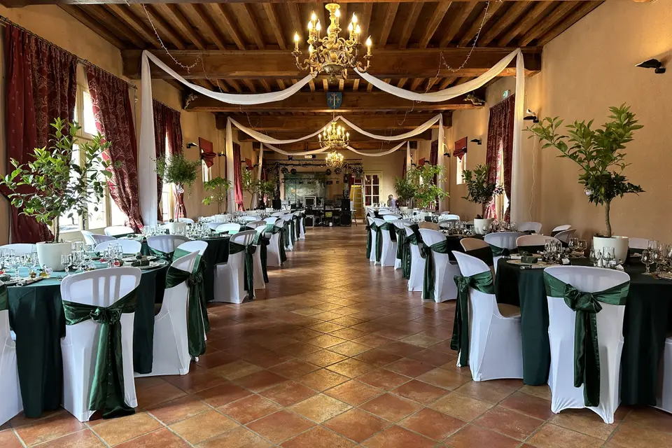 Château de La Chapelle — photo 3