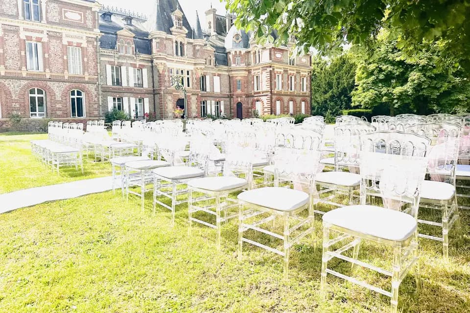 Château de La Chapelle — photo 6