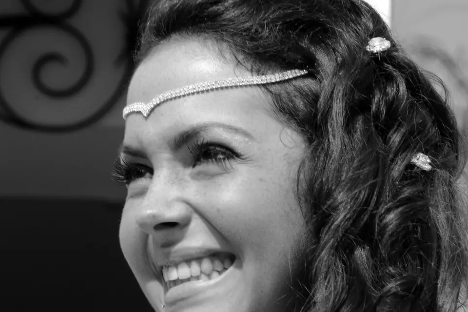 Natural Wedding — photo 1