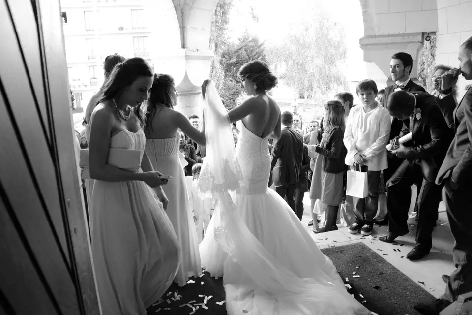 Natural Wedding — photo 4