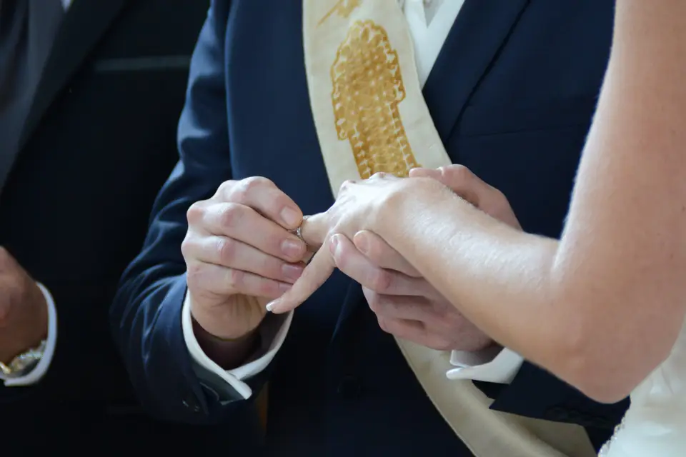 Natural Wedding — photo 5