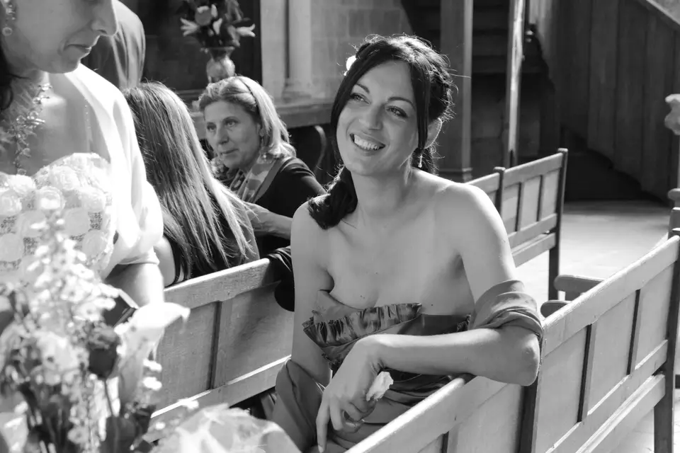 Natural Wedding — photo 8