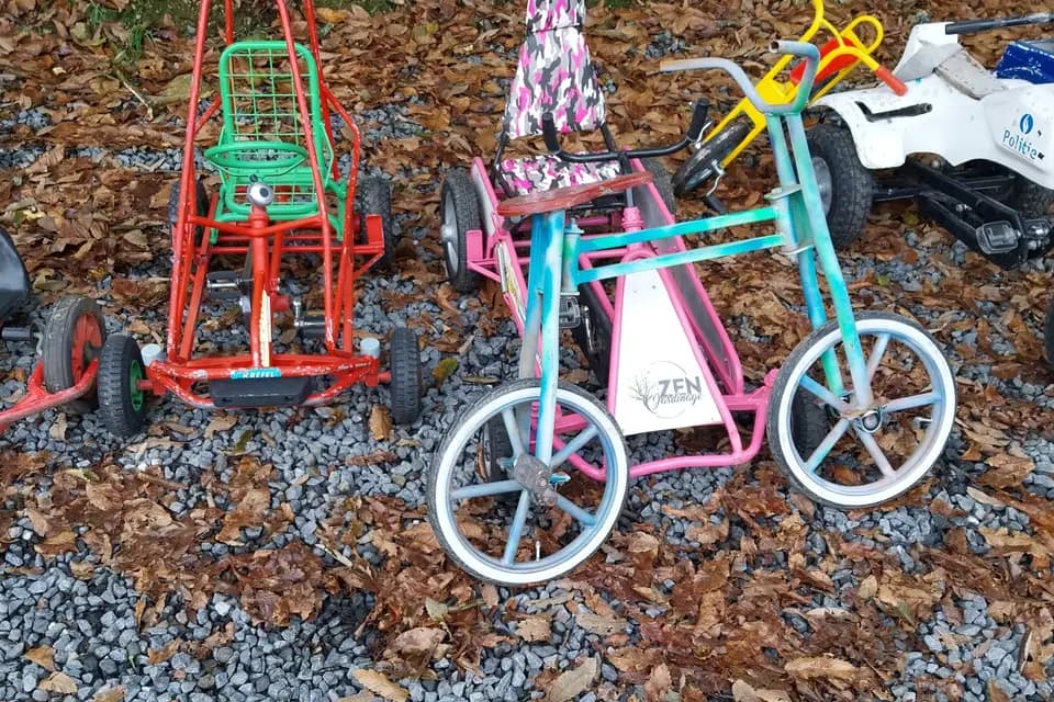 Rétro Pédalage — photo 6