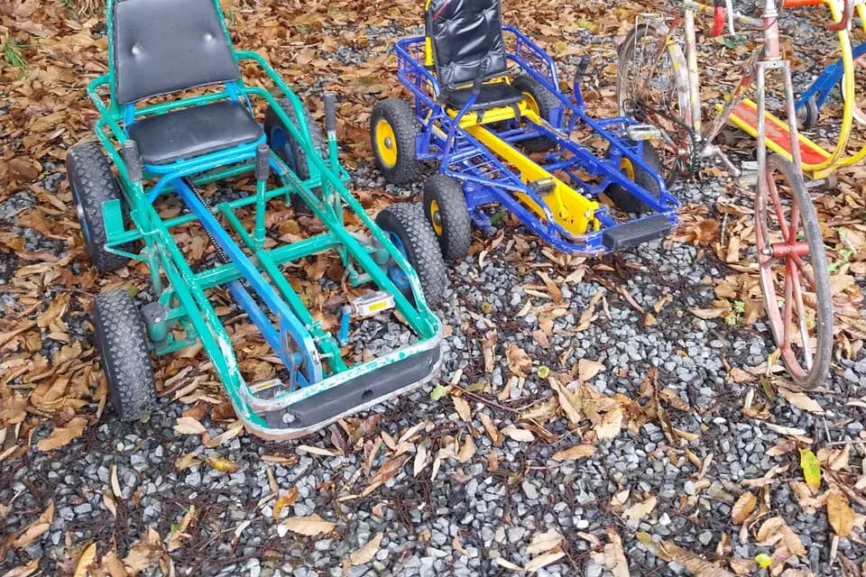 Rétro Pédalage — photo 7