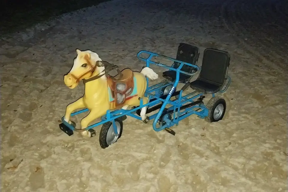 Rétro Pédalage — photo 1