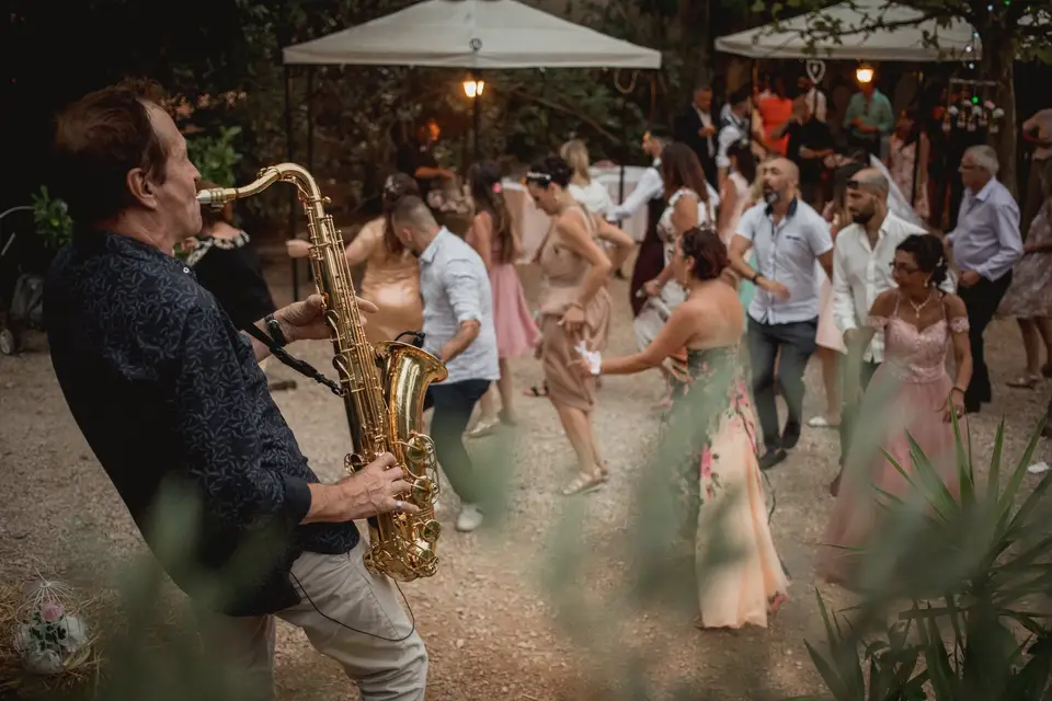 Sax and Song — photo 1