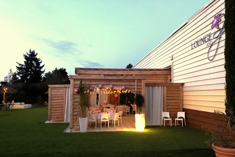 Lounge & Spa — photo 1