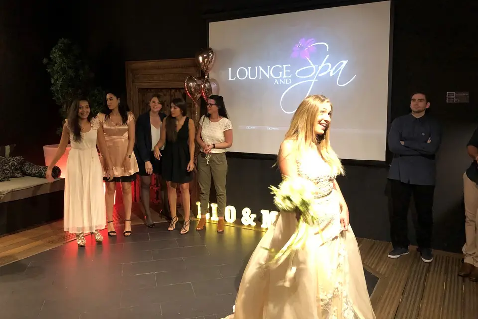 Lounge & Spa — photo 7