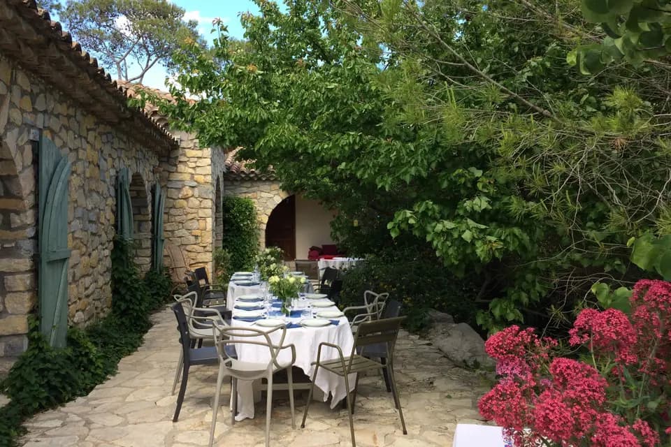 L'Ostal du Pic Saint Loup