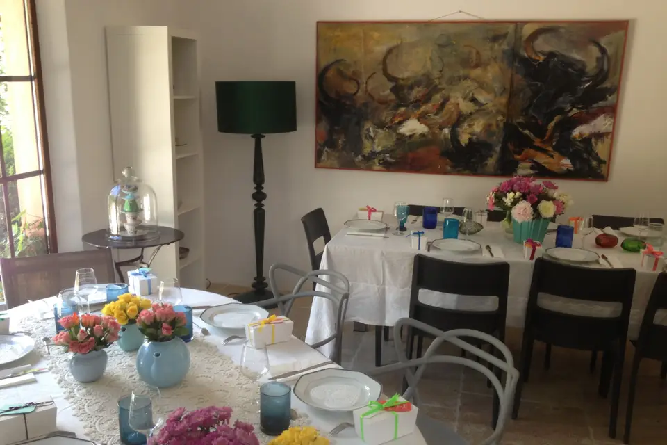 L'Ostal du Pic Saint Loup — photo 1