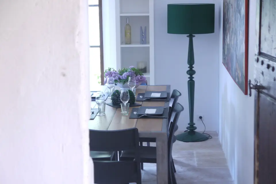 L'Ostal du Pic Saint Loup — photo 4