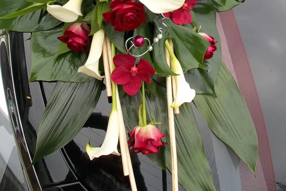 La Roseraie d'Antan — photo 2