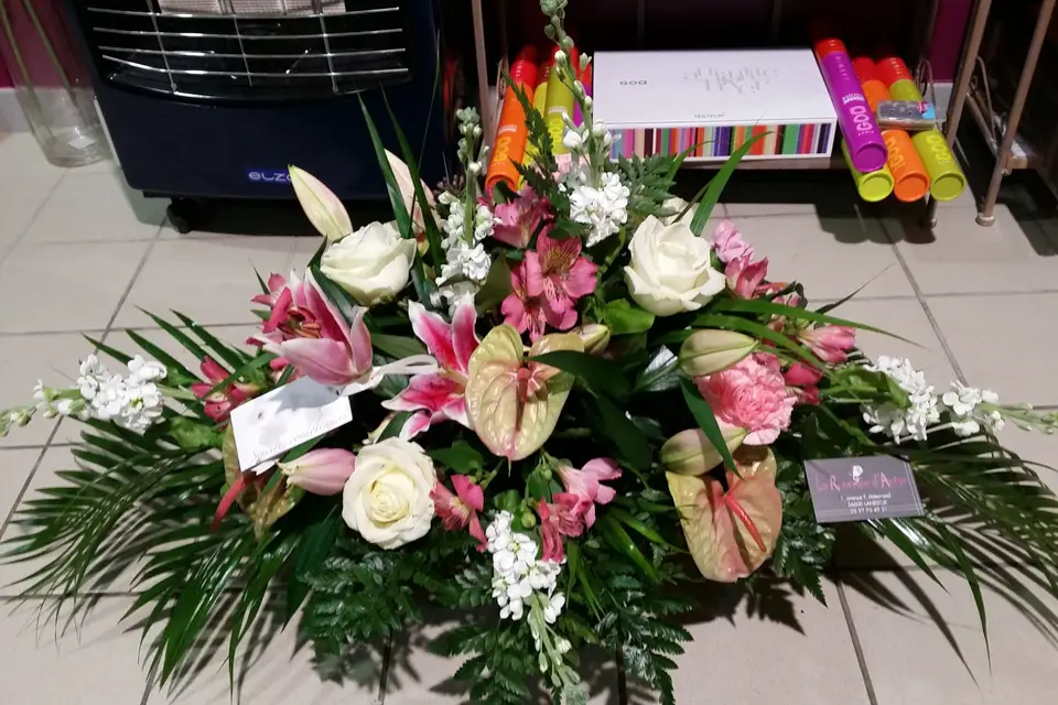 La Roseraie d'Antan — photo 6