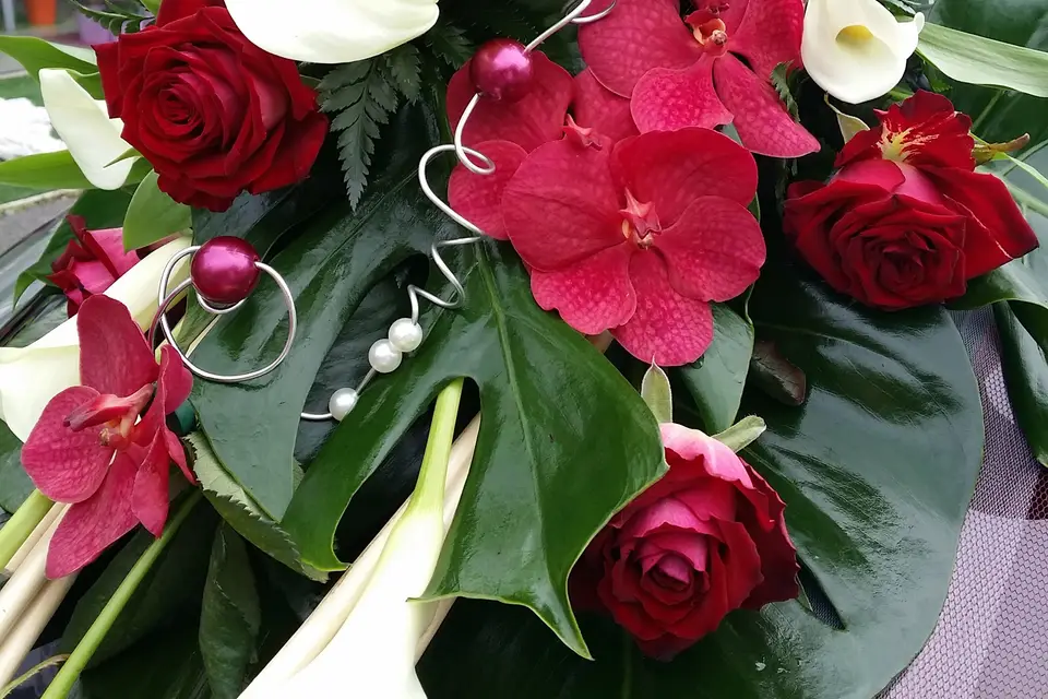 La Roseraie d'Antan — photo 3