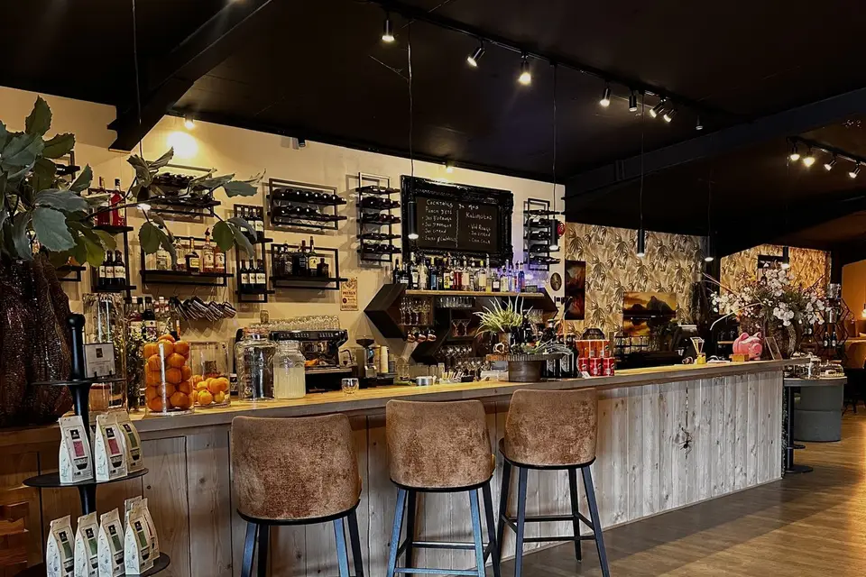 La Monarde Coffee-Bar — photo 5