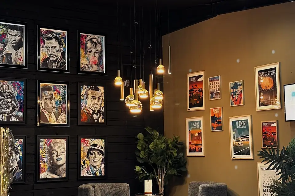 La Monarde Coffee-Bar — photo 1