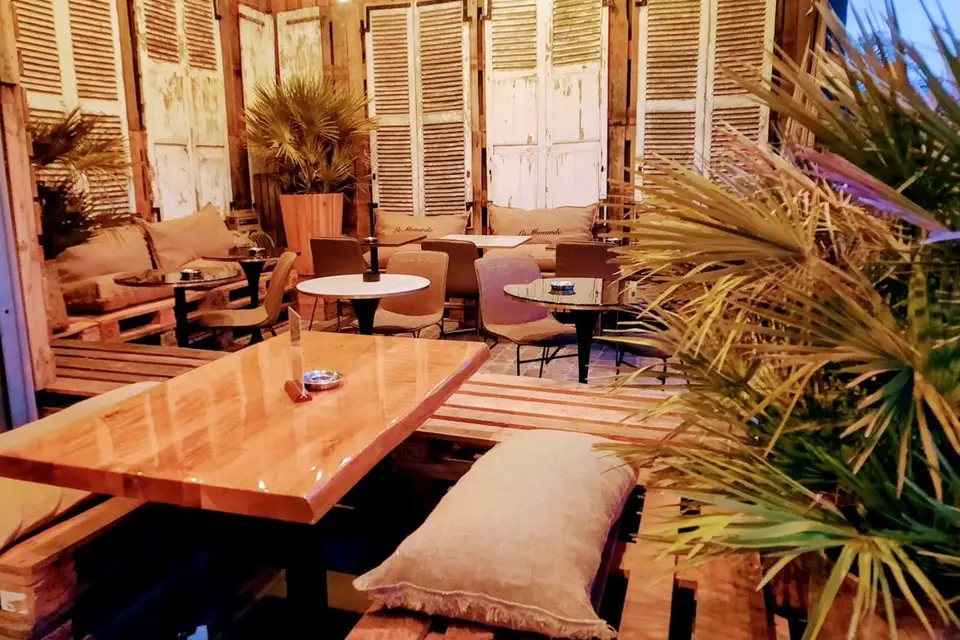 La Monarde Coffee-Bar — photo 4