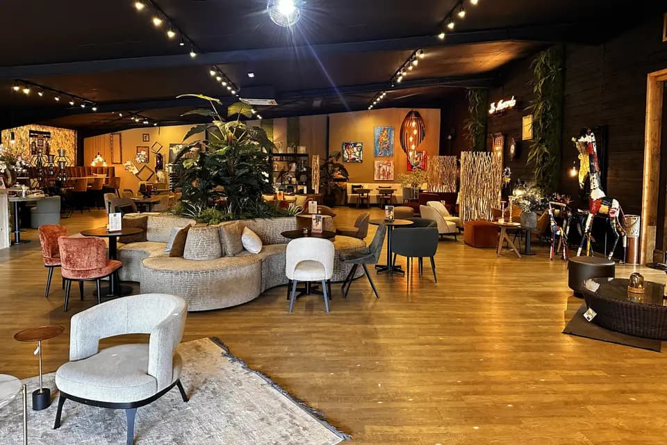 La Monarde Coffee-Bar