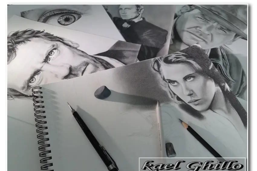 Crayons Gris - Kael Ghillo — photo 2